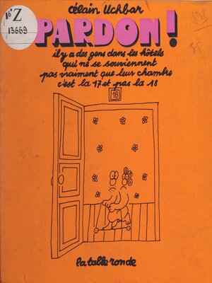 cover image of Pardon !
